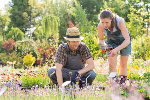 Modern slavery statement introduction for Gardeners Stanmore