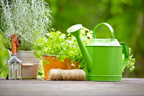 Professional patio washing and surface treatment in Stanmore