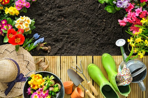 Cookie policy summary for Gardeners Stanmore website